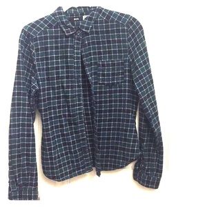 Long-sleeve BDG flannel from Urban Outfitters